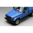 1/35e Meng PICK-UP avec CANON AA ZU-23-2