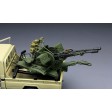 1/35e Meng PICK-UP avec CANON AA ZU-23-2