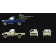 1/35e Meng PICK-UP avec CANON AA ZU-23-2