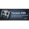 FrSky Taranis X9D PLUS 16 voies + RX X8R (mode 2) + Sacoche