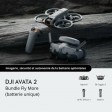 DJI Avata 2 Fly More Combo (1 batterie)