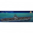 1/720e Italeri Porte avion USS Ronald Reagan