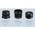 DJI objectif DJI MFT 15mm,F/1.7