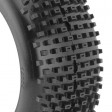 AKA Roues jantes EVO blanche 1/8 BUGGY CROSSBRACE SOFT LONG LIFE (2)