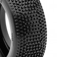 AKA Roues jantes EVO blanche 1/8 BUGGY IMPACT SOFT LONG LIFE (2)