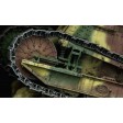 1/35e Meng CHAR LEGER FRANÇAIS FT-17 (tourelle rivetée) 1917