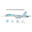 1/72e Italeri SU-27 FLANKER