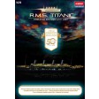 1/400e Academy R.M.S. TITANIC + Leds Prenuim 50ème anniversaire