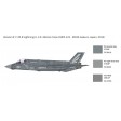 1/72 ITALERI F-35B Lightning II version STOVL