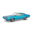 1/24e Revell 1969 Pontiac GTO "The Judge" 2N1