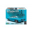 1/24e Revell 1969 Pontiac GTO "The Judge" 2N1