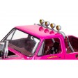1/24e Revell 1978 Chevy Blazer Pulldozer