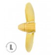 Hélice Raboesch bipale laiton 35/M4/G pas 35,9 type A