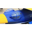 Dynam PBY Catalina 1470mm ARTF double moteur - Bleu