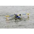 Dynam PBY Catalina 1470mm ARTF double moteur - Bleu
