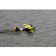 Dynam PBY Catalina 1470mm ARTF double moteur - Bleu