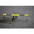 Dynam PBY Catalina 1470mm ARTF double moteur - Bleu