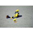 Dynam PBY Catalina 1470mm ARTF double moteur - Bleu