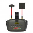 Masque Eachine VRD2 Pro Upgraded 5 Diversity 5.8ghz 40ch 800x480 avec DVR