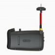 Masque Eachine VRD2 Pro Upgraded 5 Diversity 5.8ghz 40ch 800x480 avec DVR