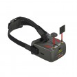Masque Eachine VRD2 Pro Upgraded 5 Diversity 5.8ghz 40ch 800x480 avec DVR