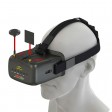 Masque Eachine VRD2 Pro Upgraded 5 Diversity 5.8ghz 40ch 800x480 avec DVR