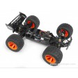 Maverick Quantum 4x4 XT FLUX Argent 1/10e