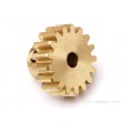 Pignon moteur 17 dents 32dp/M0.8 - axe 3,2mm – STRADA EVO/S