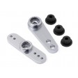 SET PALONNIER SERVO ALU BLACKOUT MT 1/5E