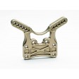 Support suspension alu AV/AR Quantum / + / RX