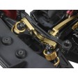 Support suspension alu AV/AR Quantum / + / RX
