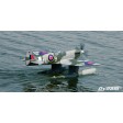 DYNAM SPITFIRE Mk 5b SEAPLANE 1.20m ARTF