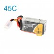 Accu LiPo Tattu 1550mAh 4S 14,8V 45C XT60