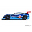 Carrosserie à peindre Protoform Chevrolet Corvette C7.R (GT1) 1/8e