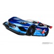 Carrosserie à peindre Protoform Chevrolet Corvette C7.R (GT1) 1/8e