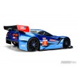 Carrosserie à peindre Protoform Chevrolet Corvette C7.R (GT1) 1/8e