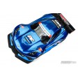 Carrosserie à peindre Protoform Chevrolet Corvette C7.R (GT1) 1/8e