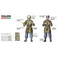 1/56e Italeri FlaK 37 88mm