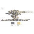 1/56e Italeri FlaK 37 88mm