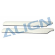 Pales de rotor principal 205mm - T-REX 250/SE
