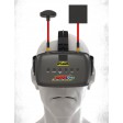 Masque Eachine VRD2 Pro Upgraded 5 Diversity 5.8ghz 40ch 800x480 avec DVR