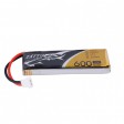 Accu LiPo Tattu 600mAh 1S 3,7V 30C Molex BLADE SR120/mQX/QX180
