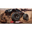 Traxxas X-MAXX 8S 4X4 - BRUSHLESS - WIRELESS - ID - TSM Rouge X