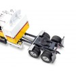 1/32e Revell 1985 Chevy Bison Semi Truck