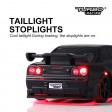Turbo Racing Micro Sport Noire 1/76e