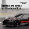 Turbo Racing Micro Sport Noire 1/76e