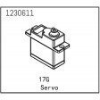 Mini Servo 17gr Absima Sherpa / Khamba / Landi / Rolling Chassis / Yucatan / BronX