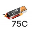 Accu LiPo Tattu 1800mAh 4S 14,8V 75C XT60