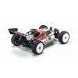 Kyosho INFERNO MP9 TKI4 Nitro READYSET (Picco Rebel XL 4.0cc)