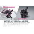 Kyosho Inferno MP11 Nitro 4WD KIT 1/8e PRE-COMMANDE